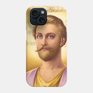 Saint Germain as an Ascended Master Phone Case