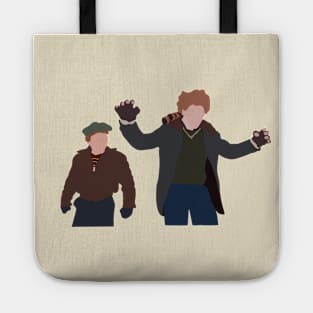 Bullies Scut Farkus & Grover Dill Tote