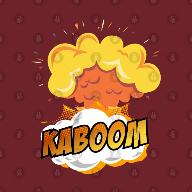 Kaboom by Cartel