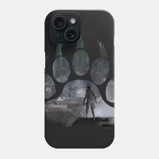 Tomb Raider - Kitezh Phone Case by Aleecat