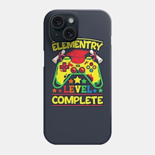 Elementary Level Complete Graphic Phone Case