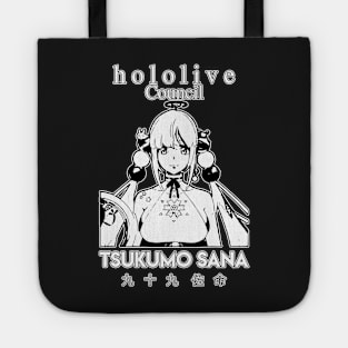 Tsukumo Sana Hololive English Council Tote