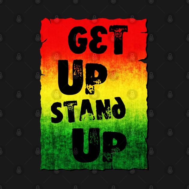 Get Up, Stand Up by Erena Samohai