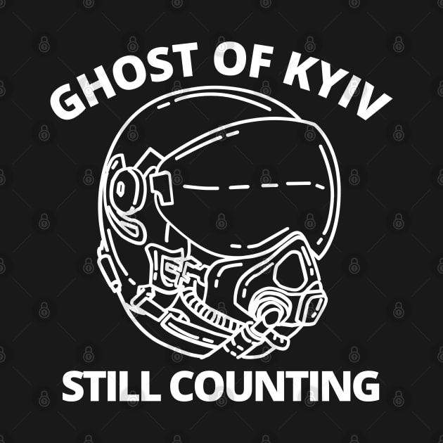 Ghost Of Kyiv, Ghost Of Kyiv Still Counting by Coralgb