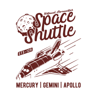 Space Shuttle T-Shirt