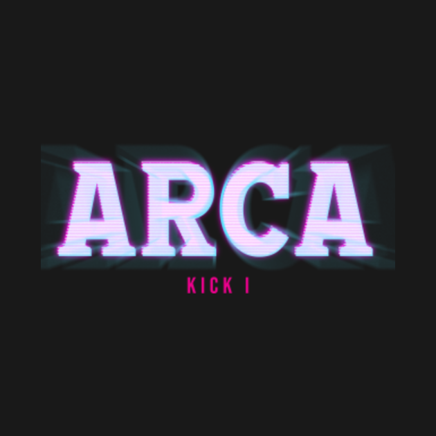 Arca KiCk i - Arca Kick I - T-Shirt | TeePublic