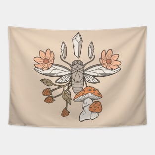 Cicada Tapestry