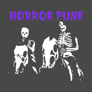 classic horror punk T-Shirt