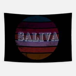 saliva Tapestry