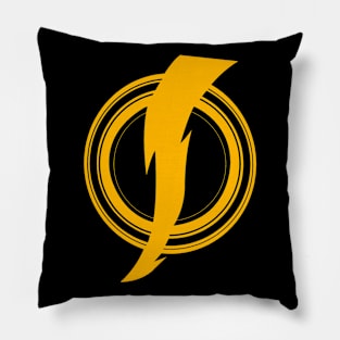 Static symbol Pillow