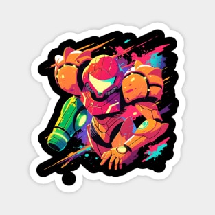 metroid Magnet