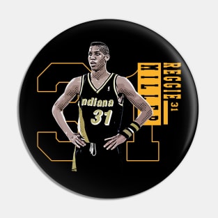 reggie miller 31 Pin