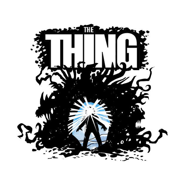 Discover Thing - The Thing - T-Shirt