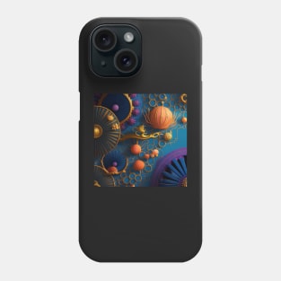 Fantasia of the Sea #440 Phone Case