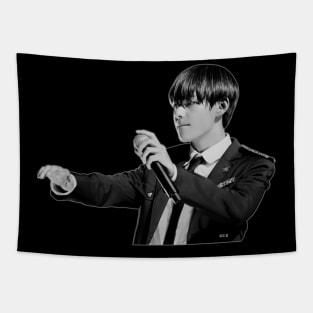 BTS Taehyung V Tapestry