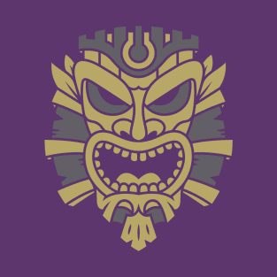 Tiki Head T-Shirt