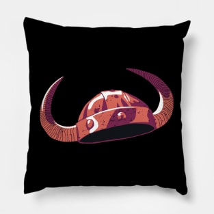 Hiccup How to Train Your Dragon | Hiccup Bronze Viking Helmet Pillow