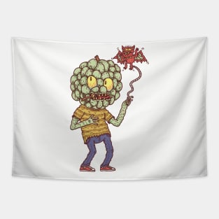 Sugar-apple Man Tapestry