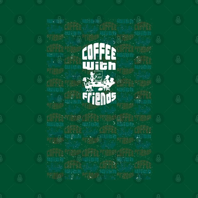 coffee with friends by creative7