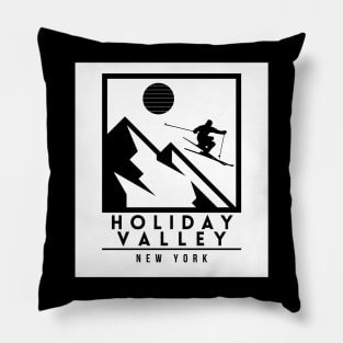 Holiday Valley ski - New York USA Pillow