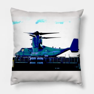 The Osprey! Pillow