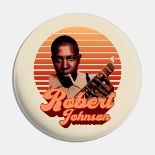 Robert Johnson Pin