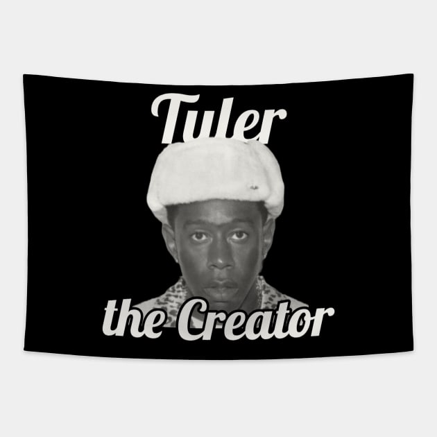 Tyler the Creater / 1991 Tapestry by glengskoset