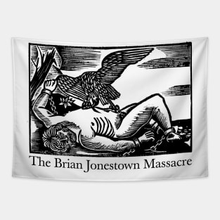 The Brian Jonestown Massacre • • • Original Fan Design Tapestry