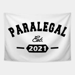 Paralegal Est. 2021 Tapestry