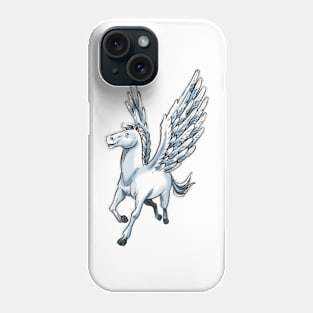 Äventyr: The Pegasus Phone Case