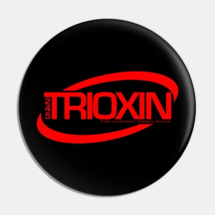 245 Trioxin Red Pin