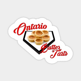 Ontario Butter Tarts Magnet