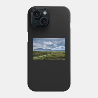 Scottish Highlands Landscape Phone Case