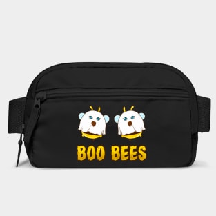 Boo Bees Halloween Ghost Bees Characters Funny Bag