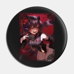 Devil Hutao - Genshin Impact Pin