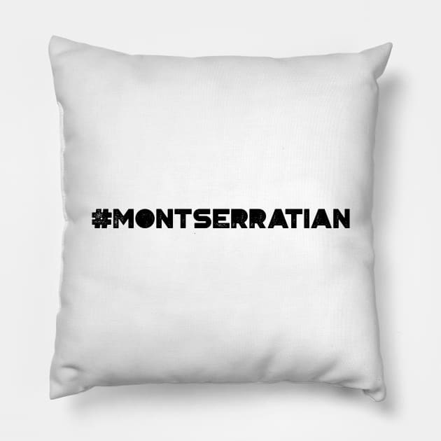 #Montserratian Pillow by MysticTimeline