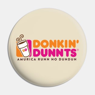 Donkin Dunnts Pin