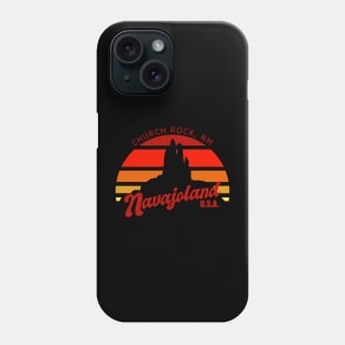 Church Rock NM Phone Case