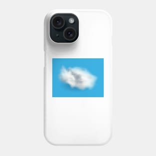 Little Fluffy Clouds Phone Case