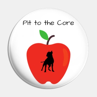 Pit to the core Pin