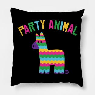 PARTY ANIMAL Pillow