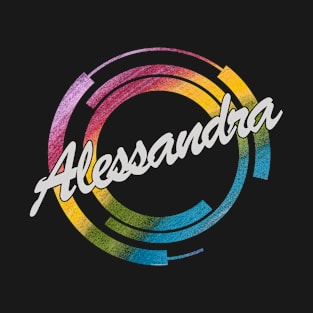 Alessandra T-Shirt