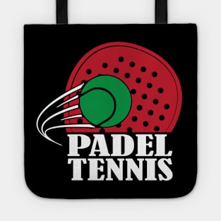 Padel Tennis sport Tote