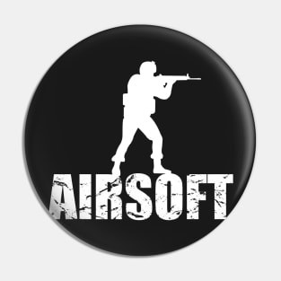 Stylish Airsoft Pin