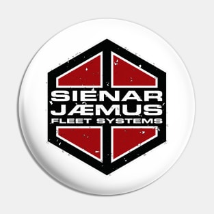 Sienar Jaemus Fleet Systems Pin