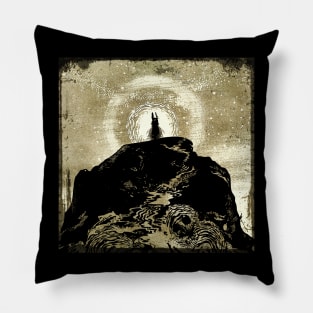 Heartworms Chronicles The Shin Iconic Music Scenes Apparel Pillow