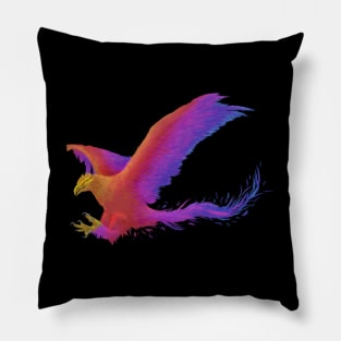 Phoenix Pillow