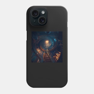 Fantasy Stairways Phone Case