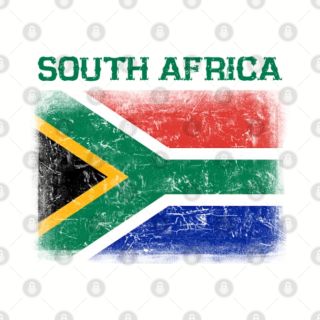 South Africa by Andreeastore  