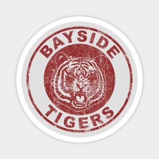 Bayside High School Tigers Magnet